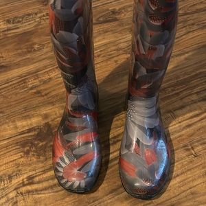 Kamik rain boots